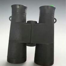 1pc 6X35 Black Plastic Binoculars, Outdoor Exploration Equipment, Fixed Focus Binoculars With Outdoor Toy