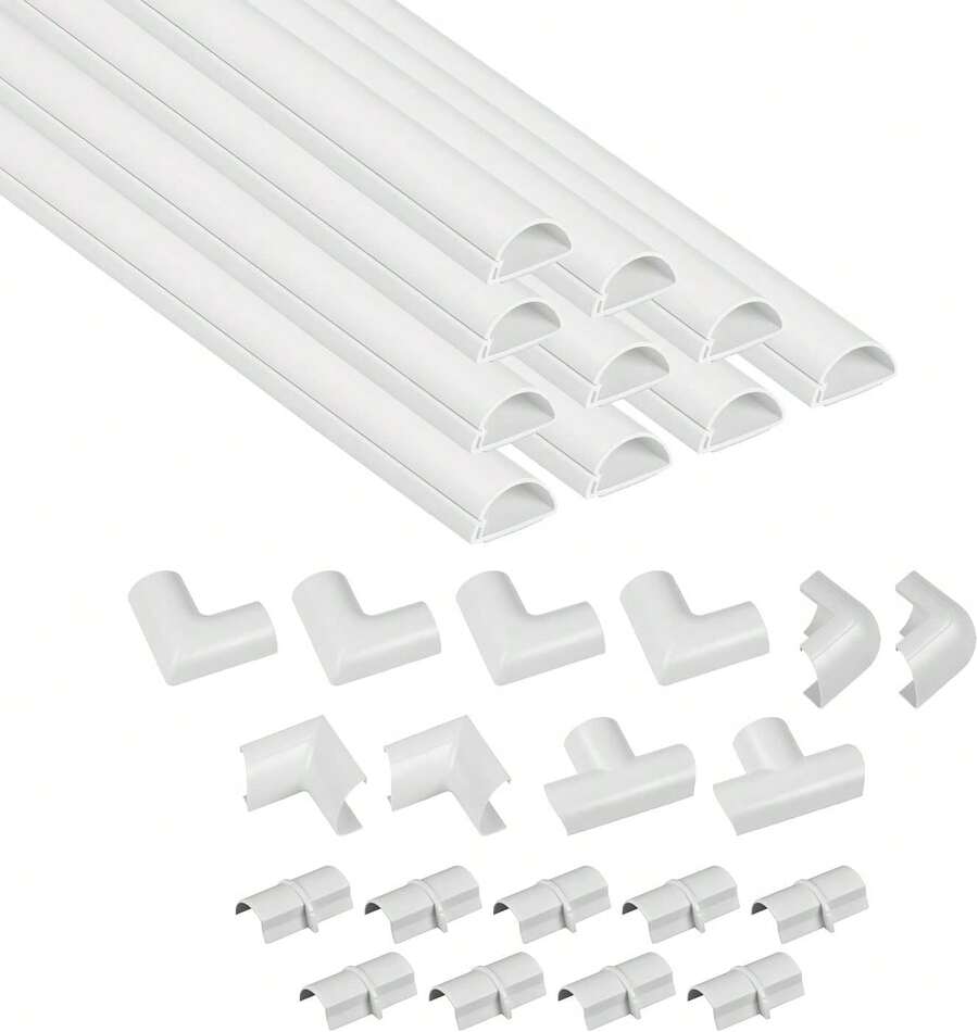 Wire Hole Covers - 2.0cm(width)*1.0cm(height) - View 1