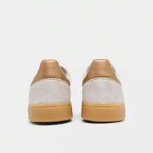 Adidas Handball Spezial Bliss Cream White Women's JP9236 - 金色 - 查看 6