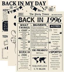 Vintage 1996