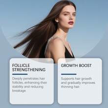 Hoegoa Head Care Essence Gently Moisturize Scalp Massage Daily Hair Smoothing Care Ball Essence Oil - Full Size - View 5