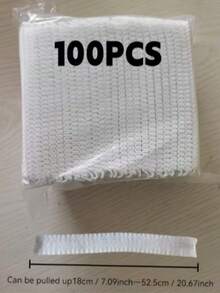 100pcs/Pack Disposable Broom Covers, Essential For Home Dust Removal. Static Electricity Attracts Hair And Dust, Making Cleaning Easier. - Multicolor - View 8