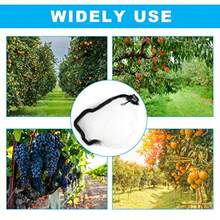 CYPNAnti Palomas Mallas de Jardín Red Anti-pájaros Red para Plantas de Jardín contra Pájaros Protección Anti-pájaros Malla Anti-Niebla para Pájaros Huerto de Malla para Proteger Plantas y árbolesFashion - 227145424 - Ver 3