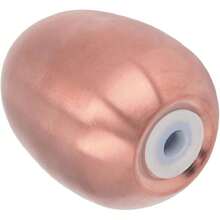 Saleros De Mesa, Pimentero, Salero en Forma de Huevo, Compacto Decora Tu Cocina Fácil de Distinguir A181 Salero para Almacenar Sal, Pimienta(Oro rosa),39837040 - Multicolor - Ver 5