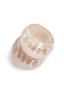 4pcs Women's High Heel Forefoot Pads, Forefoot Cushion Pads, Comfortable Half-Toe Insoles, Foot Care, Not Toe Socks Pads, Invisible Socks Pads, Comfortable & Breathable, Suitable For Valentine's Day Gifts,Shoe,Spring Summer Picks,Brides Maid Gifts,Room,Bedroom Deccor,Bedroom Deccor,Beach,Travel,For Men,For Women,Vacation