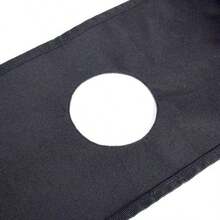 Motorcycle Rainwear - Black1 - View 9