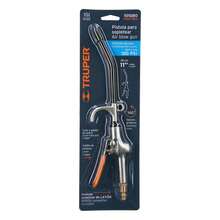 KIT 2 PZ-Pistola metálica para sopletear con gancho, TRUPER - Plateado - Ver 2