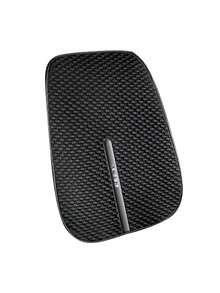 1pc Universal Car Seat Cover - All Season Use, Summer Cooling Pad, Breathable Seat Cushion, Ventilated - Multicolor - View 10