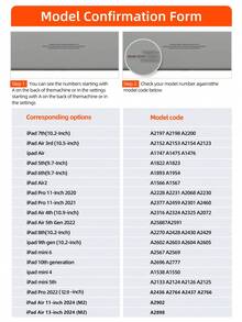 Ayotu Funda para tablet y funda para libro electrónico Kindle, compatible con iPad de 10.a generación, iPad 11/Air 4.a/Air 7.a/9.7 pulgadas, compatible con Samsung Galaxy Tab A9 Plus, Kindle (11.a generación -versión 2024) (6 pulgadas) Kindle Paperwhite 12.a generación 2024, es un gran regalo de vacaciones con patrones elegantes y sencillos. - Multicolor - Ver 8