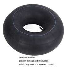 CYPNCámara de Aire para Neumáticos Compatible con 20x8.00-8 18x8.50-8 Resistente a Pinchazos Fácil Instalación Amplia Aplicación para Cortadoras de Césped y TractoresFashion - 213471723 - Ver 6