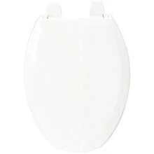 Urrea AAA102L Asiento Residencial, Alargado, Abierto, Color Hueso(default) - Multicolor - Ver 2