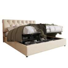 Bed Frames - 140cm*200cm - View 7