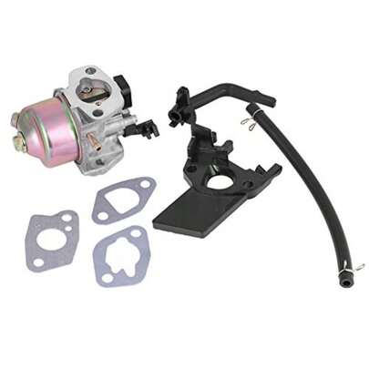 CYPNGenerador de carburador con aislante de junta para motor GX160 GX200 168F Carburador carburador 2KW GX160 carburador Juntas carburador generador de gasolina Carburador generadorFashion