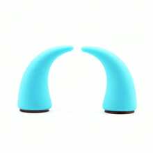 创意趣味汽车/摩托车/电动车内饰装饰 - 可爱方向盘恶魔角、中控台迷你喇叭和摩托车头盔汽车装饰配件 - A - 查看 15