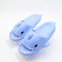 Women Home Slippers - Baby Blue - View 3