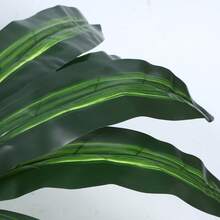 1 件 20.86 英寸多款式人造巴西木树叶 - 可调节枝条设计，适用于日常家居装饰 - 巴西木 - 查看 9