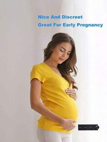 2个/1个腰带延长器，弹性可调节裤扣，孕妇裤弹力纽扣，腰部可调节带