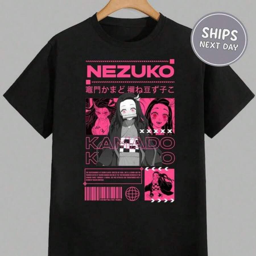 Men Outdoor Tees & Tanks - Black - View 1