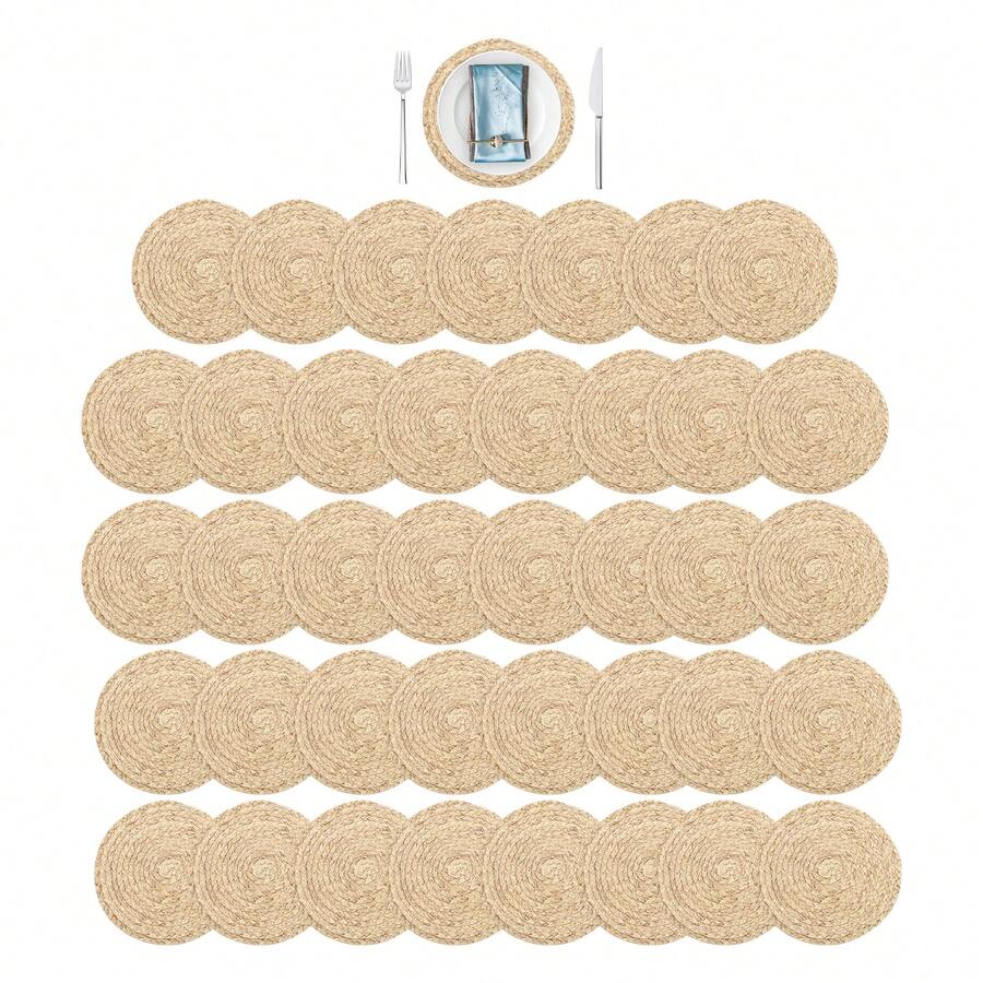 YUNRUX Disposable Placemats