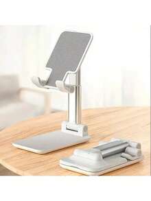 10个装可折叠多角度可调节桌面手机支架，适用于16、15、14、13、12、11英寸 Pro、XS、XS Max、XR、X及所有型号