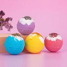 清凉薄荷抗菌漱口水+口气清新喷雾+海盐泡泡浴球套装，可杀灭99.9%引起口臭的细菌——送给爱人的最佳情人节礼物 - 薄荷色 - 查看 7