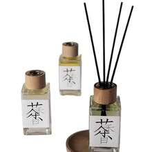 Serie de Aromaterapia sin Llama con Aroma aé, Perfume Líquido para Hotel, Fragancia Comercial, Eliminación de Olores, Fragancia Duradera, Aromaterapia sin Llama - 2 botellas de té oolong de melocotón blanco - Ver 7