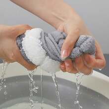 1/2/5pcs Reusable Warm Soft Washable Toilet Seat Covers With Hanging Rings - Lightweight Universal Type, Only For Manual Toilet Auxiliary Seat Cushions, Toilet Seat Covers - Multicolor - View 5