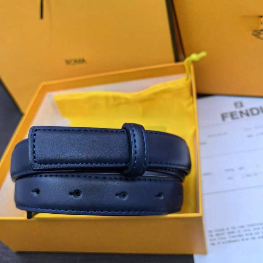 Classic Style Women's Letter Belt, 100cm Adjustable Waist Belt, Chic PU Waistband With Gift Box, Fashion Accessory For Pants Dresses, Elegant Gift Choice - Gold Buckle + Black - View 1