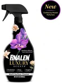 PINALEN Opulence Bloom Multipurpose Cleaner - 22 Fl Oz Luxury Scent, No Harsh Chemicals, Gentle On Surfaces - Opulence Bloom - View 2