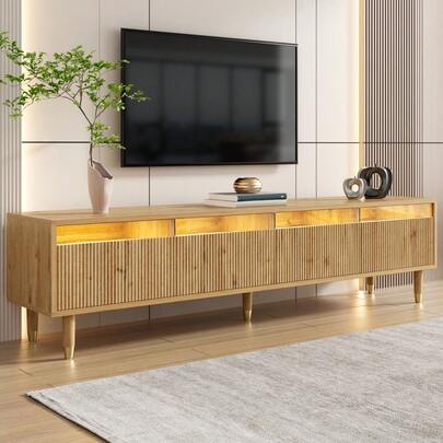 Television Stands & Entertainment Centers