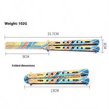 1pc 2025 New Valorant Model, Game Peripheral, Alloy Training Prop Decoration - Holiday Gift, Birthday Gift, Present - Multicolor - View 4