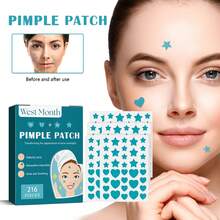 Invisible Concealer Patch, Skin Concealer Tattoo Scar Cover Patch, Waterproof Skin Tone Concealer Sticker