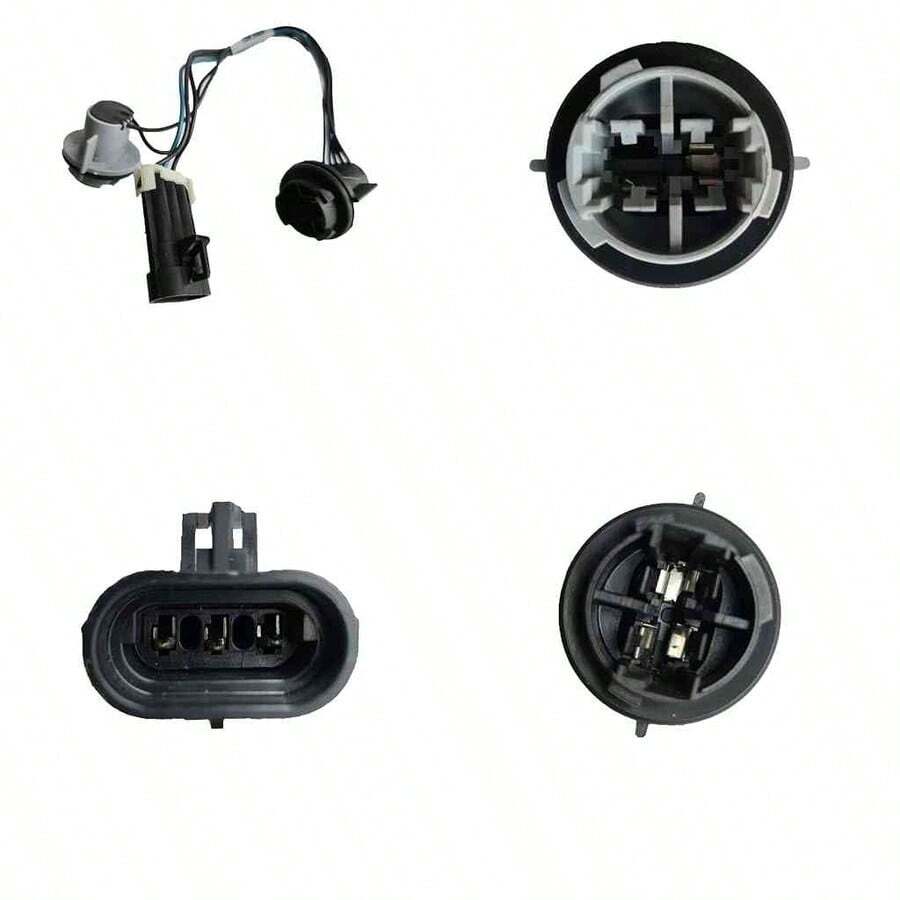 Arns Socket Cuarto Compatible con Chevrolet Colorado y Canyon GMC - como se muestra en la figura - Ver 1