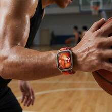 尼龍錶帶,適用於 Watch Fit5/5Pro,彈性環編織手腕帶,相容於 Watch Fit3/4/4Pro 手環配件 - Fit3/4/4P/5/5P - 查看 9