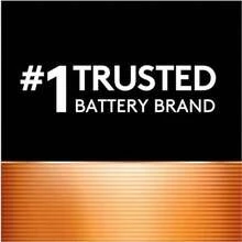 Duracell Coppertop D Batteries, 4 Count (Pack Of 1), D Battery With Long-Lasting Power, All-Purpose Alkaline D Battery For Household And Office Devices - 2 Count - View 5