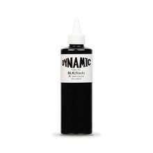 DYNAMIC COLOR CO DYNAMIC Professional Tattoo Ink Dynamic Triple Black 8oz, Stencil Gel For Tattoos 4oz, Stencil Stuff Tattoo - Gun Black - View 8
