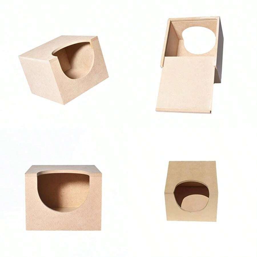 Tissue Storage - Multicolor - View 1