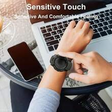 3pcs Ultra-Clear Tempered Glass Screen Protector, Compatible With Garmin Fenix 7/7X/7S Series | Bubble-Free, 9H Hardness, Scratch-Resistant - 3PCS - View 7