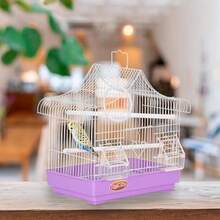 JAULA PALERMO P/AVE - como se muestra en la figura - Ver 8