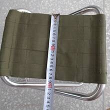 Multi-Functional Portable Folding Camping Stool