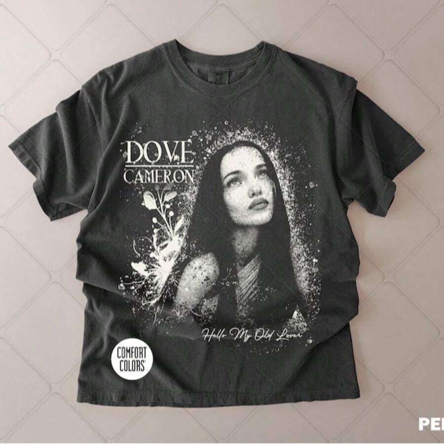 Cameron Shirt, Gift For Women And Man Tshirt - 黑色 - 查看 1