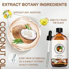 AURANY 椰子油护发精华油，质地轻盈透明，如水般轻盈不黏腻，能够滋润并呵护秀发。清爽保湿的触感，唤醒秀发活力。 - 無味 - 查看 3