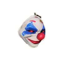 Peace Hunting Big Boss Clown Plush Squeeze Sound Hanging Ornament, I Dare To Give You Promise Voice Toy, Abstract Collectible, Perfect Gift For Birthday, Valentine's Day, Gift - Multicolor - View 5