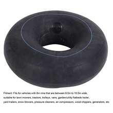 CYPNCámara de Aire para Neumáticos Compatible con 20x8.00-8 18x8.50-8 Resistente a Pinchazos Fácil Instalación Amplia Aplicación para Cortadoras de Césped y TractoresFashion - 213471723 - Ver 7
