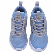 Women's Athletic Shoes For Walking And Running - Lightweight, Comfortable, And Soft - 淺藍色 - 查看 3