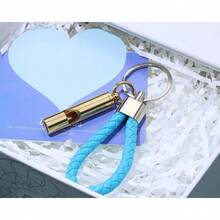 Brass Whistle Durable Extra Loud Whistle For  Referee Teacher School Football Basketball Soccer Emergency Situation Outdoor Sport Event Camping Hiking Boating Fishing Training - A - View 5