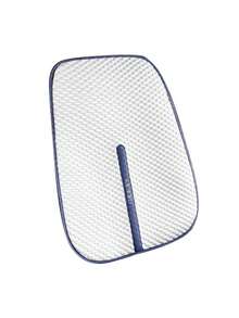 1pc Universal Car Seat Cover - All Season Use, Summer Cooling Pad, Breathable Seat Cushion, Ventilated - Multicolor - View 14