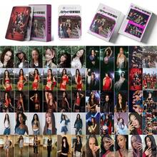 92 piezas Juego de Tarjetas Lomo de Ojos de Gato - Colección de Álbum de Fotos Gabr.Iela, 92 Tarjetas de Fotos con Pegatinas, Regalo de Fan de Kpop, Accesorios de Juego Creativos, Material de Papel, Grupo de Edad Adulta, Accesorios de Juego Creativos | Diseño de Tarjetas Vívido | Material de Tarjeta Duradero, Tienda de Kpop, Katseye, Tarjetas Foto Katseye, Tarjetas Lomo, Tarjetas Coleccionables - Multicolor - Ver 5