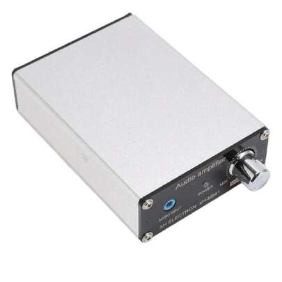 Amplificador de Subwoofer, XH M541 Amplificador Digital de Alta Potencia Amplificador de Audio HiFi de Rendimiento Superior Placa de Amplificador de Potencia Digital TPA3116D2 de,39836878