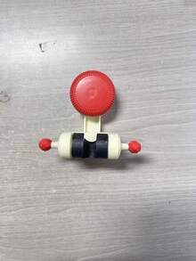 1 pieza Soporte de ducha de ventosa multifunción creativo, base de ventosa ajustable para ducha, sin necesidad de perforar - Rojo - Ver 5